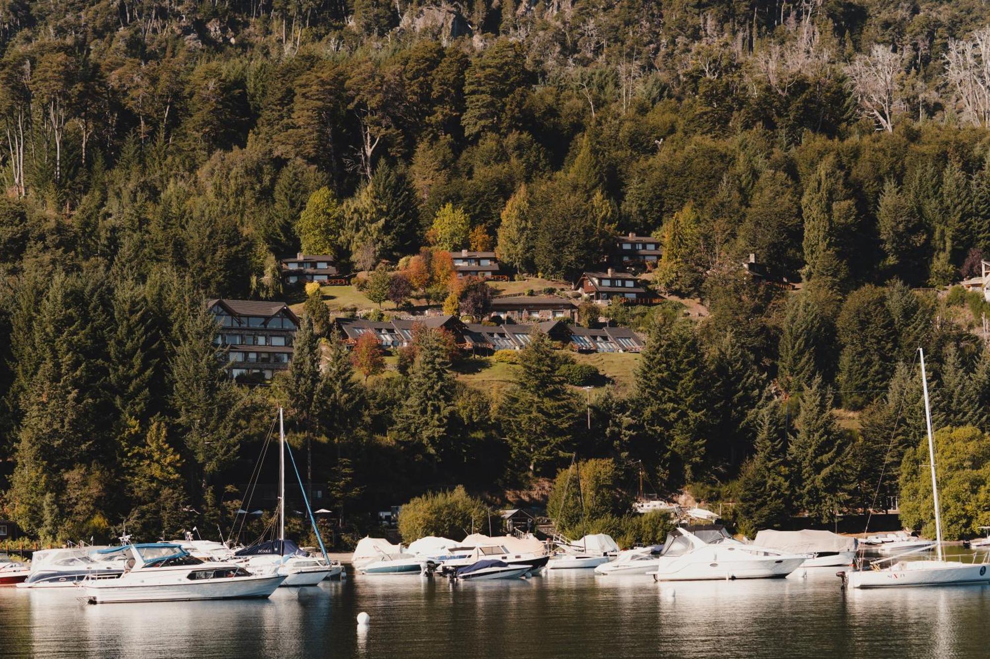 Marinas Alto Manzano Hotel Villa La Angostura Kültér fotó